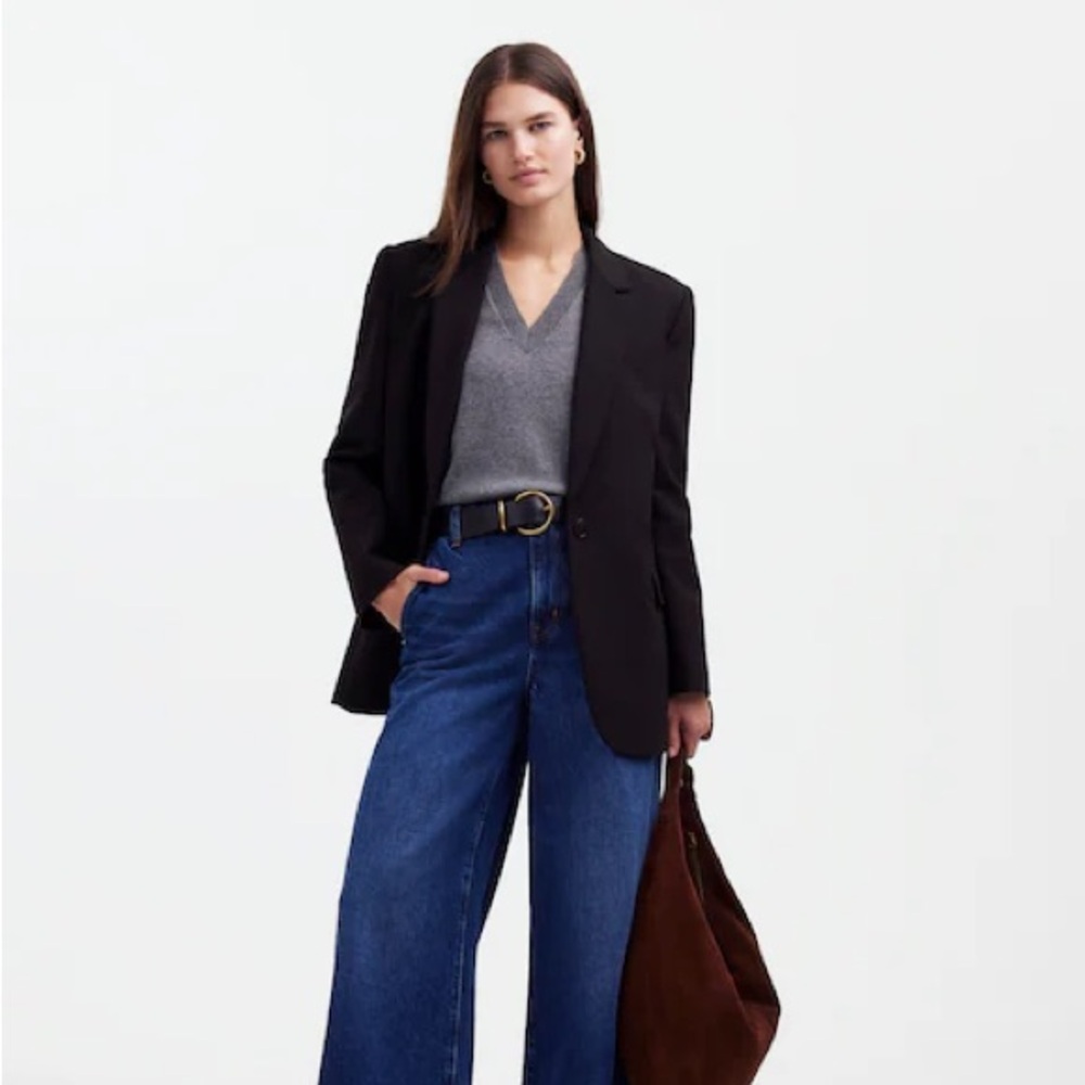 ❌SOLD❌ Madewell the Kline Blazer